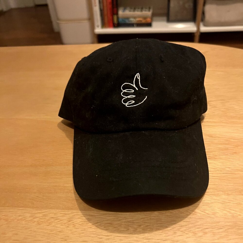 Index Dad Hat, Thumbs Up